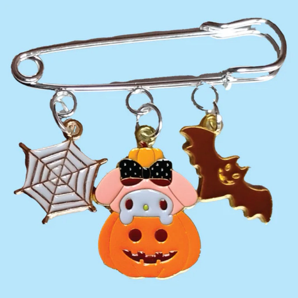 SG Ready Stock | Customized Halloween Charm on Pin | Build You Own Halloween Charm | Christmas | Birthday Gift