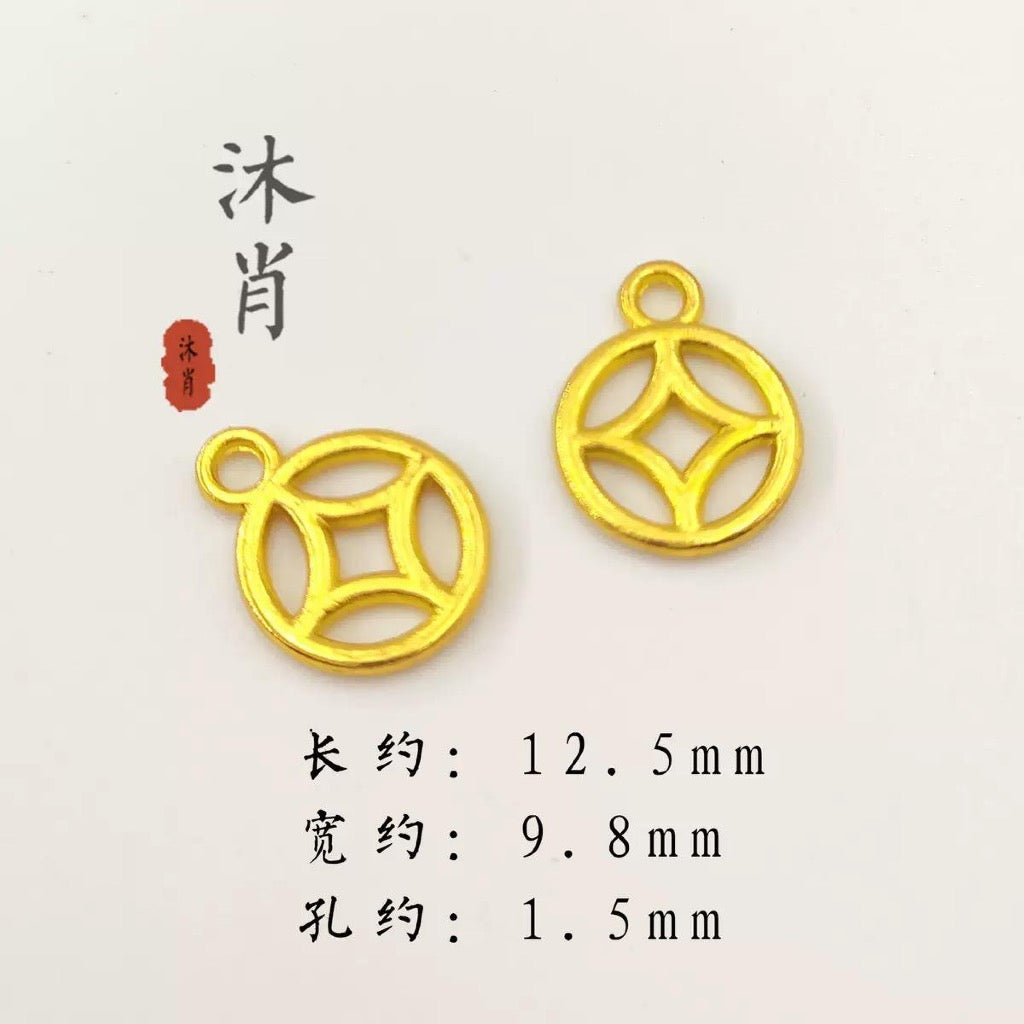 SG Ready Stock Customised Newborn | Full Moon | 100 Days | Exam | New Year Lucky Charm Pin