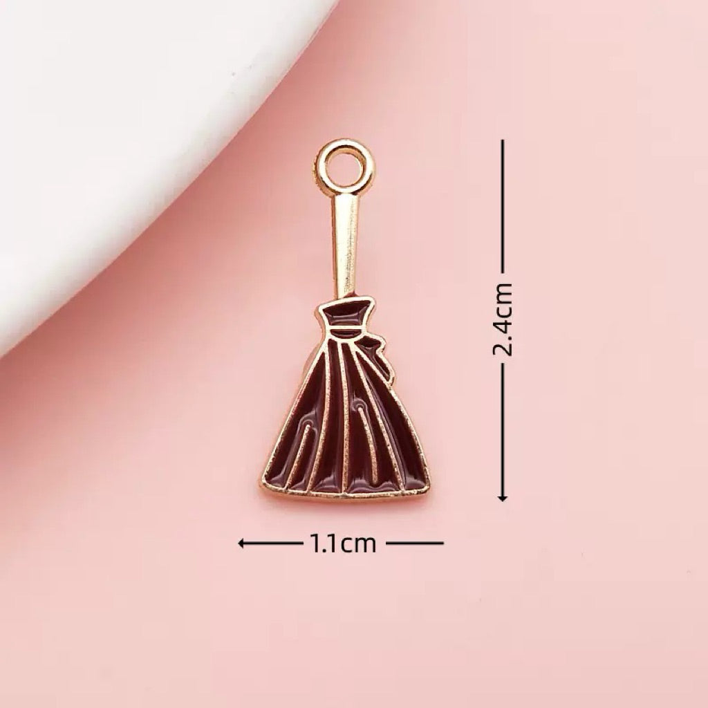 SG Ready Stock | Customized Halloween Charm on Pin | Build You Own Halloween Charm | Christmas | Birthday Gift