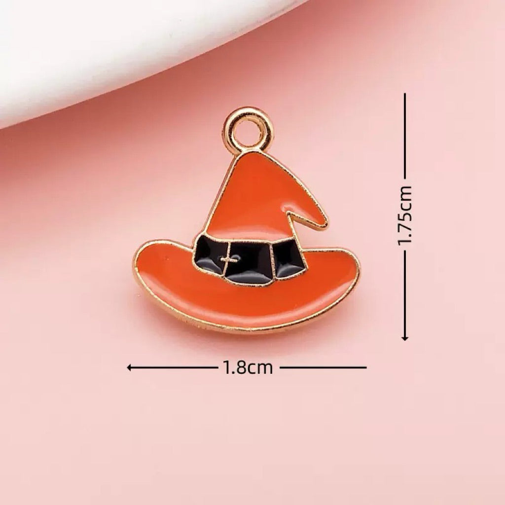 SG Ready Stock | Customized Halloween Charm on Pin | Build You Own Halloween Charm | Christmas | Birthday Gift