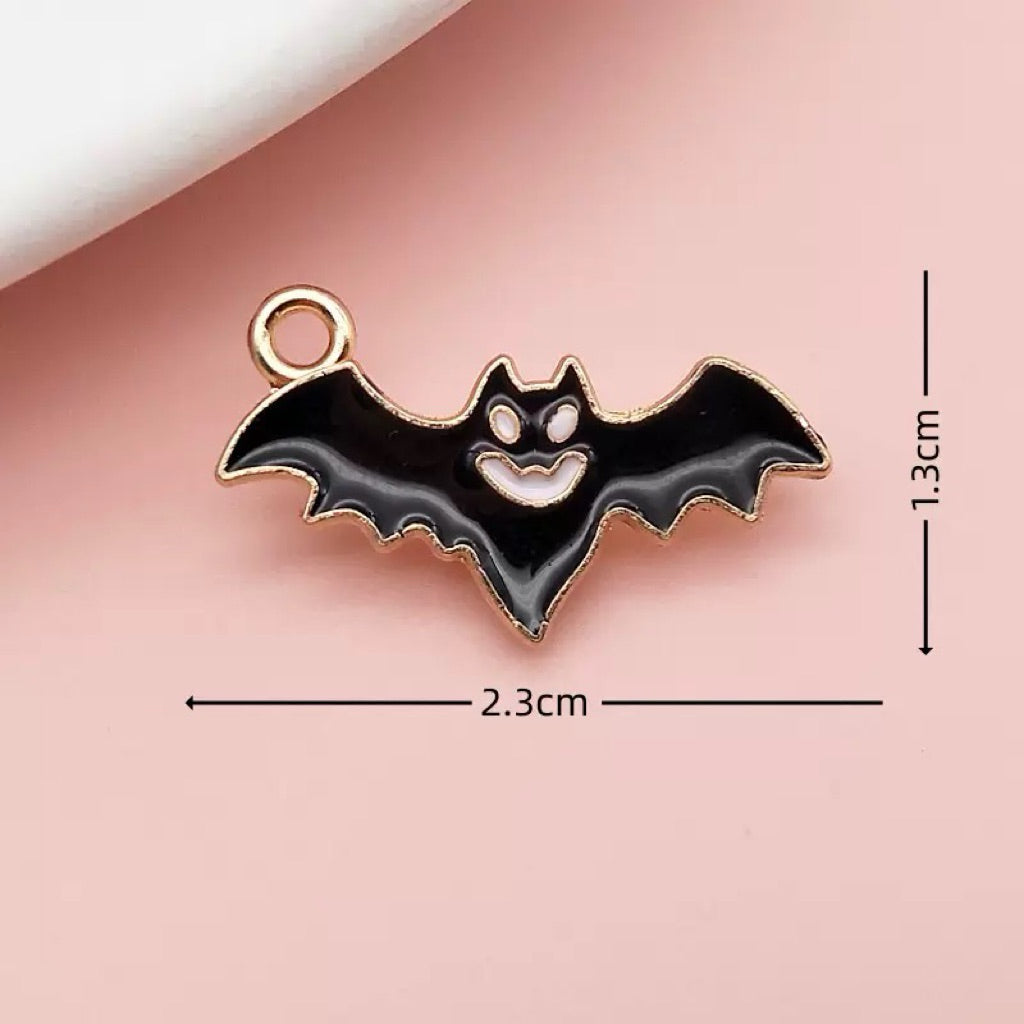 SG Ready Stock | Customized Halloween Charm on Pin | Build You Own Halloween Charm | Christmas | Birthday Gift