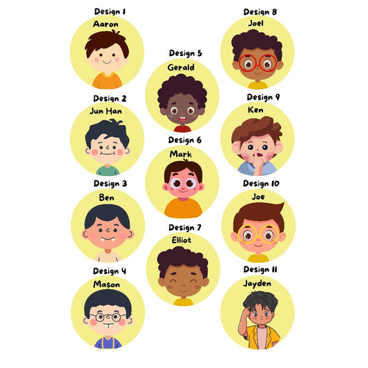 SG READY STOCK Custom Children Day | Pre-school - Primary School - Secondary School Graduation | Badge-Magnet-Mirror-Key