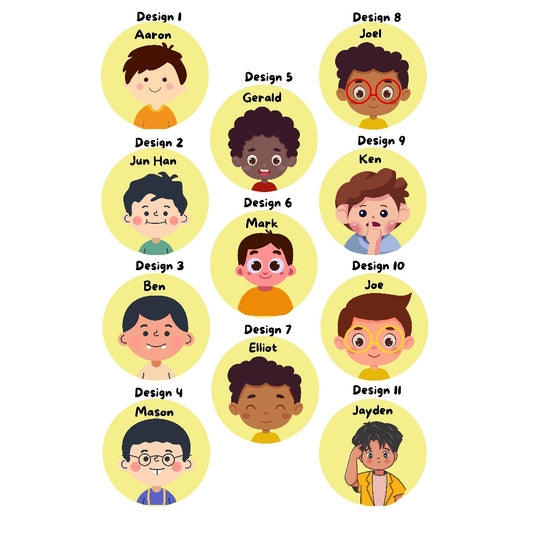 SG READY STOCK Custom Children Day | Pre-school - Primary School - Secondary School Graduation | Badge-Magnet-Mirror-Key