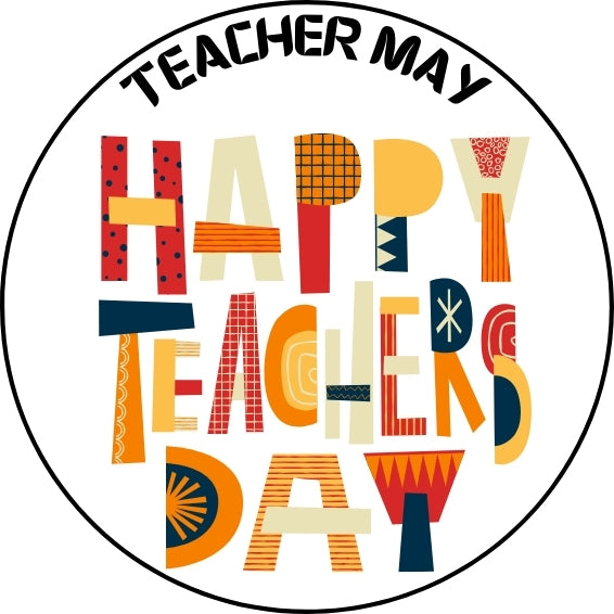 SG NEXT WORKING DAY DELIVERY Customised Teacher’s Day | Teacher Day Badge | Magnet | Keychain | Mirror | Bottle Opener
