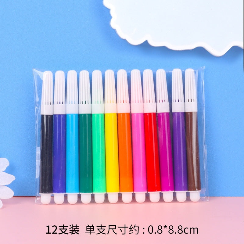 SG READY STOCK DIY Coloring Egg Art Set for Kids – 1 Printed Egg + 4 Color Pens | Creative Drawing Toy | Party | Easter