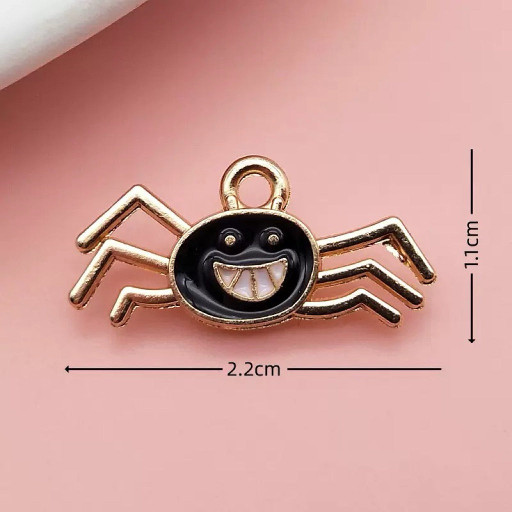 SG Ready Stock | Customized Halloween Charm on Pin | Build You Own Halloween Charm | Christmas | Birthday Gift