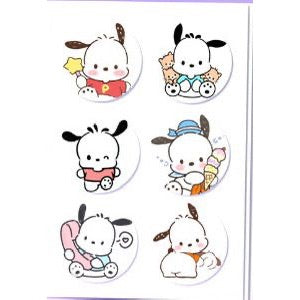 SG Ready Stock | Mosquito Repellent Patch | Sanrio | Pochacco | Crayon Shin Chan | Rilakkuma | Chiikawa