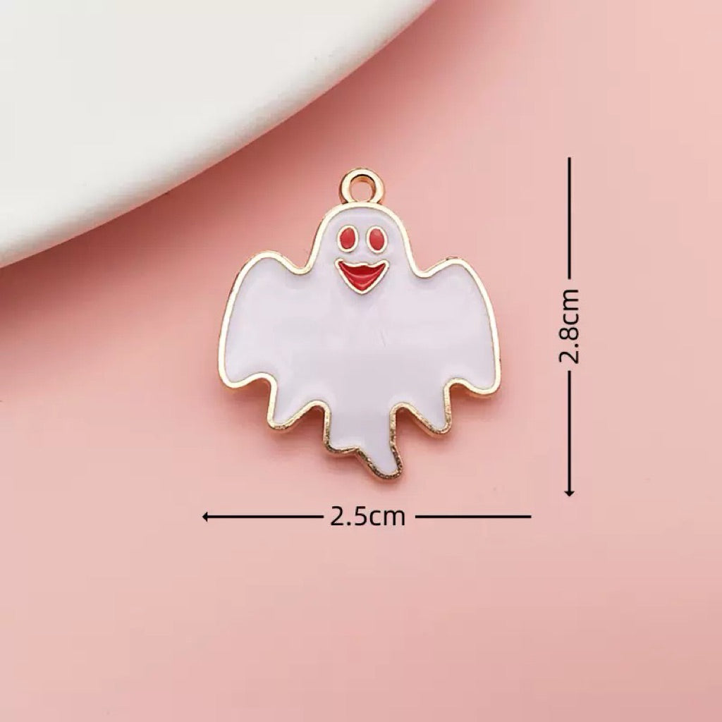 SG Ready Stock | Customized Halloween Charm on Pin | Build You Own Halloween Charm | Christmas | Birthday Gift
