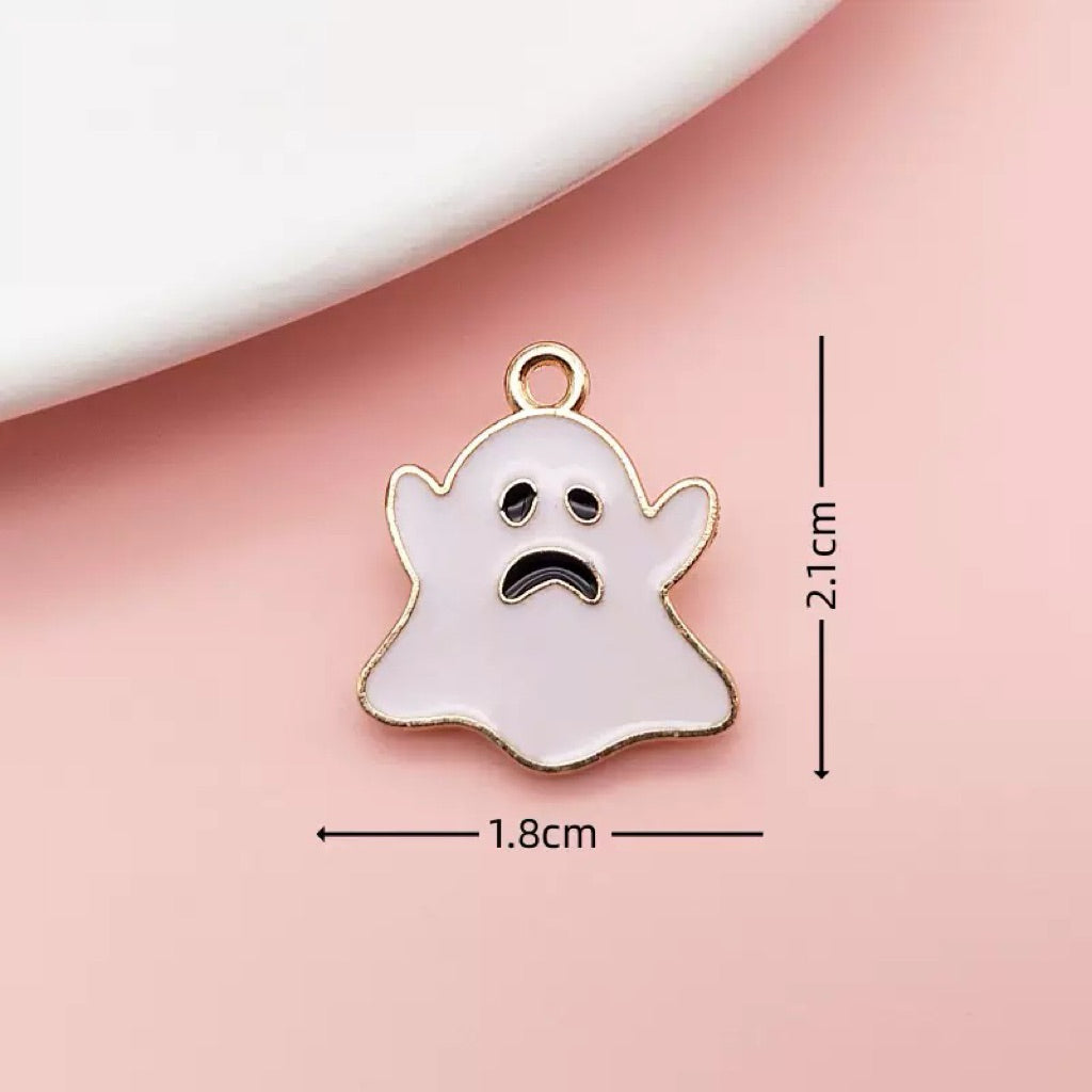 SG Ready Stock | Customized Halloween Charm on Pin | Build You Own Halloween Charm | Christmas | Birthday Gift