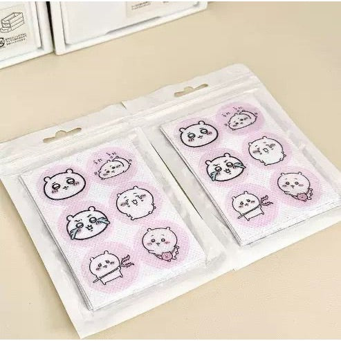 SG Ready Stock | Mosquito Repellent Patch | Sanrio | Pochacco | Crayon Shin Chan | Rilakkuma | Chiikawa