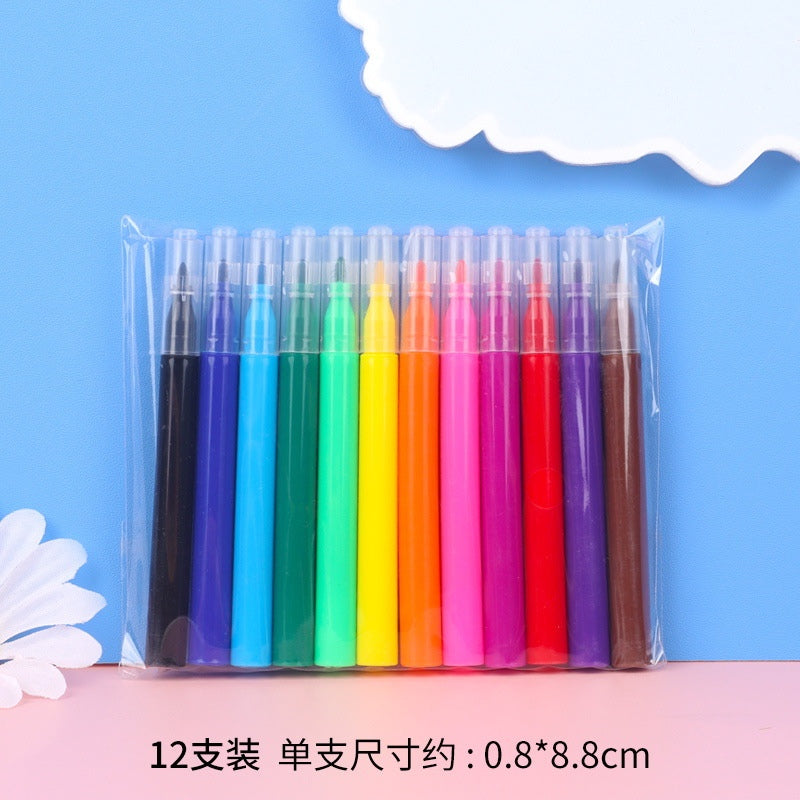 SG READY STOCK DIY Coloring Egg Art Set for Kids – 1 Printed Egg + 4 Color Pens | Creative Drawing Toy | Party | Easter