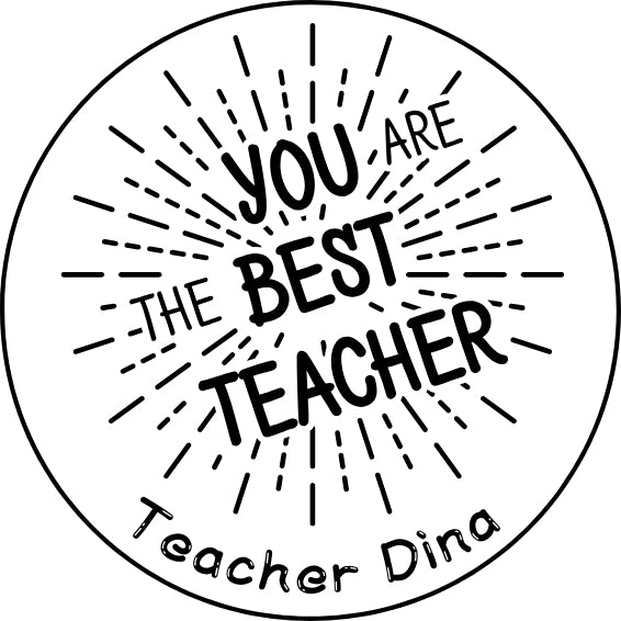 SG NEXT WORKING DAY DELIVERY Customised Teacher’s Day | Teacher Day Badge | Magnet | Keychain | Mirror | Bottle Opener