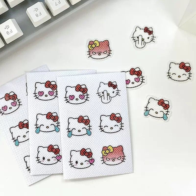 SG Ready Stock | Mosquito Repellent Patch | Sanrio | Pochacco | Crayon Shin Chan | Rilakkuma | Chiikawa