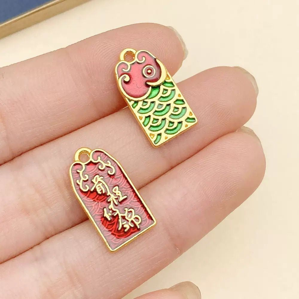 SG Ready Stock Customised Newborn | Full Moon | 100 Days | Exam | New Year Lucky Charm Pin