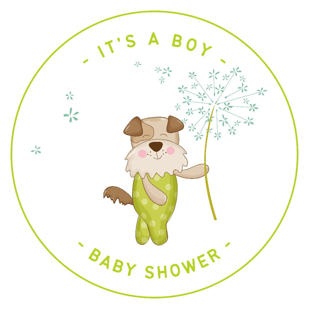 SG READY STOCK Custom Baby Shower/Gender Reveal Badge Magnet Mirror Keychain | It's a Girl/ Boy | Personalised Name Gift