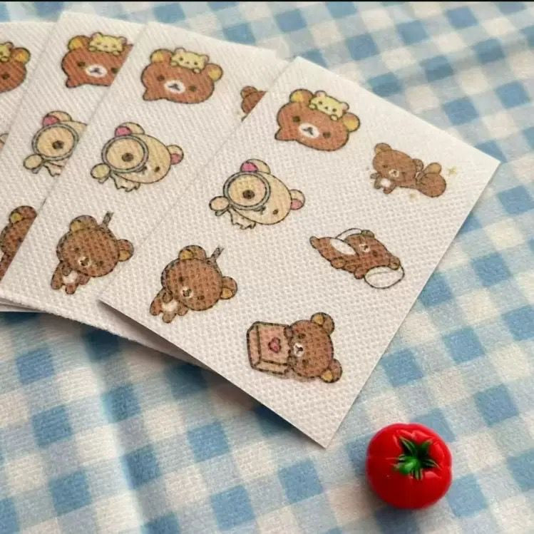 SG Ready Stock | Mosquito Repellent Patch | Sanrio | Pochacco | Crayon Shin Chan | Rilakkuma | Chiikawa