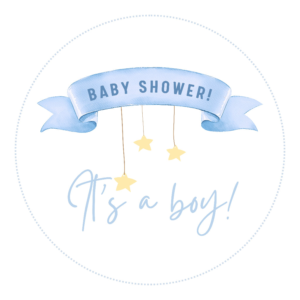 SG READY STOCK Custom Baby Shower/Gender Reveal Badge Magnet Mirror Keychain | It's a Girl/ Boy | Personalised Name Gift