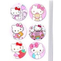 SG Ready Stock | Mosquito Repellent Patch | Sanrio | Pochacco | Crayon Shin Chan | Rilakkuma | Chiikawa