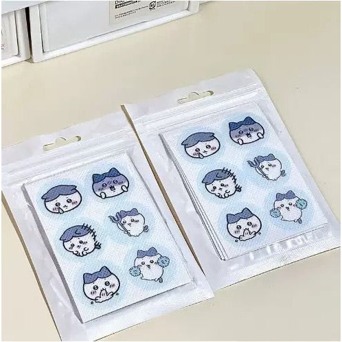 SG Ready Stock | Mosquito Repellent Patch | Sanrio | Pochacco | Crayon Shin Chan | Rilakkuma | Chiikawa