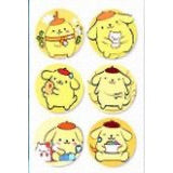 SG Ready Stock | Mosquito Repellent Patch | Sanrio | Pochacco | Crayon Shin Chan | Rilakkuma | Chiikawa