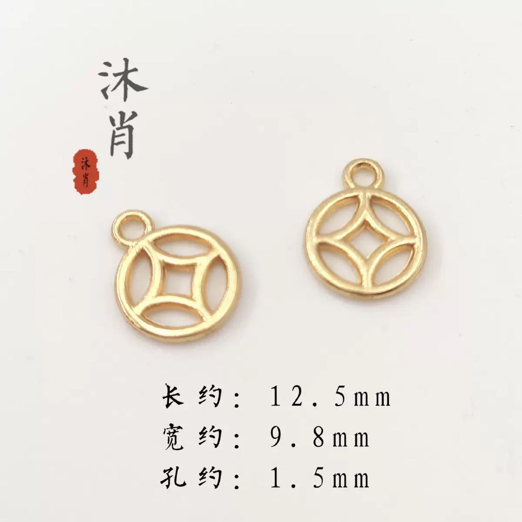 SG Ready Stock Customised Newborn | Full Moon | 100 Days | Exam | New Year Lucky Charm Pin