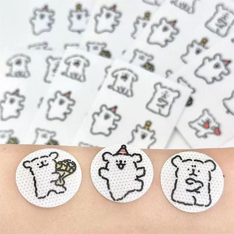 SG Ready Stock | Mosquito Repellent Patch | Sanrio | Pochacco | Crayon Shin Chan | Rilakkuma | Chiikawa