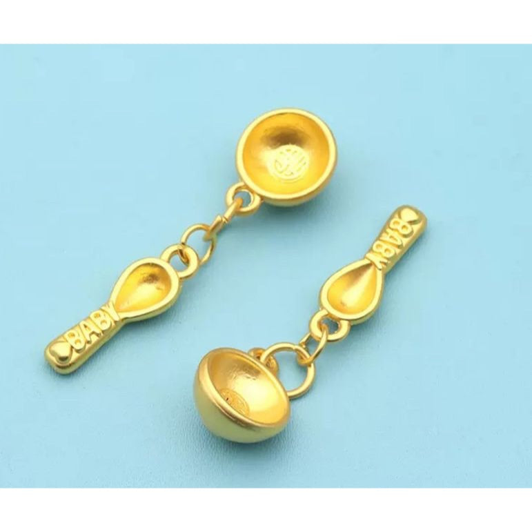 SG Ready Stock Customised Newborn | Full Moon | 100 Days | Exam | New Year Lucky Charm Pin