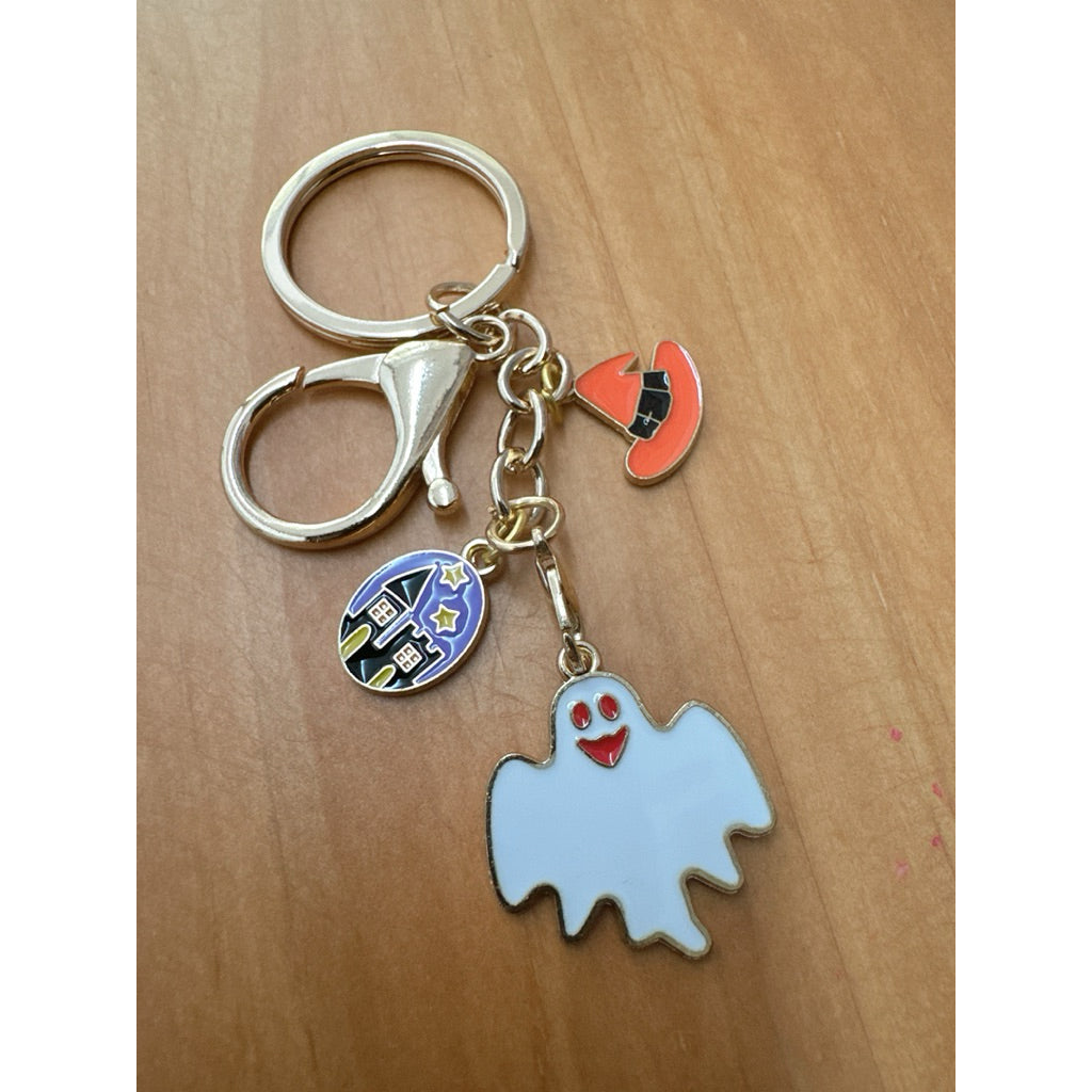 SG Ready Stock | Customized Halloween Charm on Pin | Build You Own Halloween Charm | Christmas | Birthday Gift