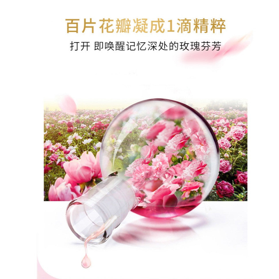 Damascus Rose Hydrosol Hydrating Refresh Glow Moisturising Facial Rose Water 500ml / Bottle
