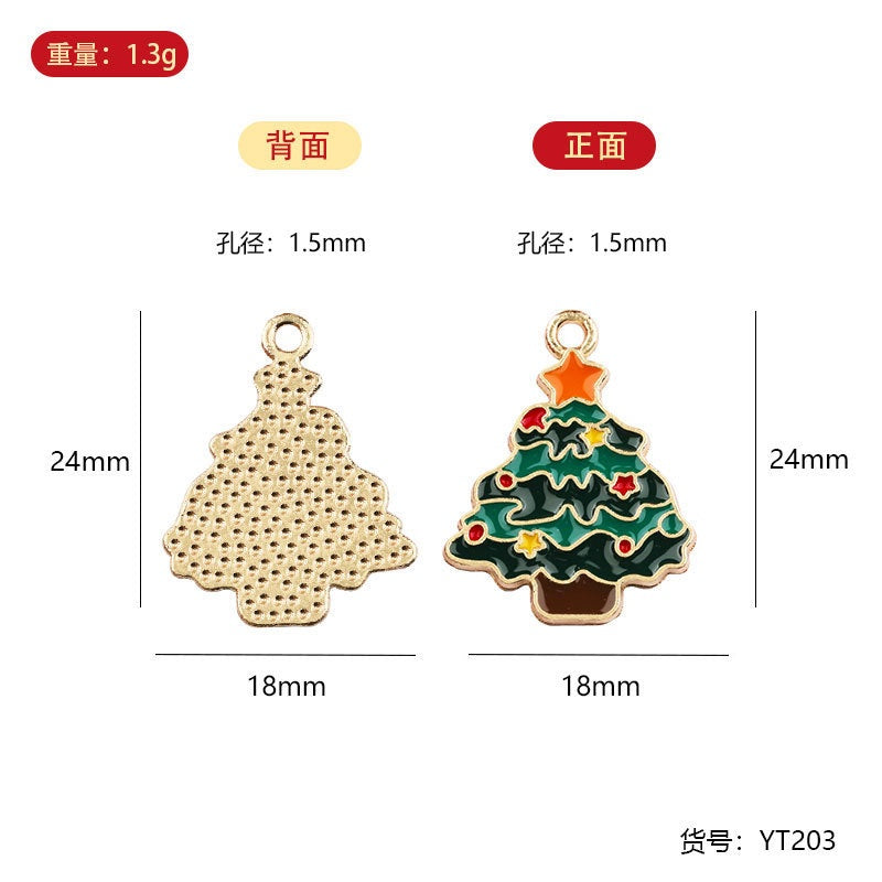 Sg Ready Stock | Customized Christmas Pin | Key Chain