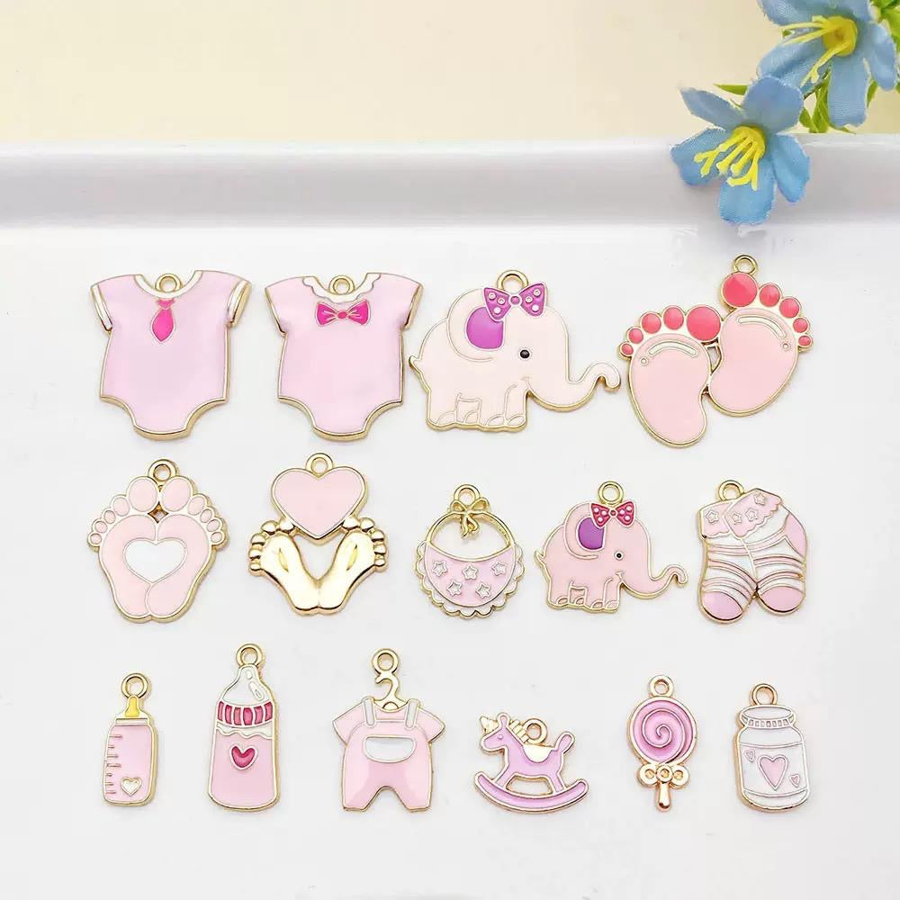SG Ready Stock | Customise Gender Reveal Gift | Newborn Present | Baby Girl | Baby Boy