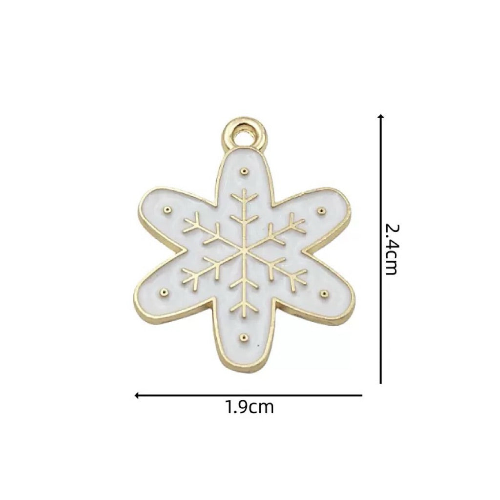 Sg Ready Stock | Customized Christmas Pin | Key Chain