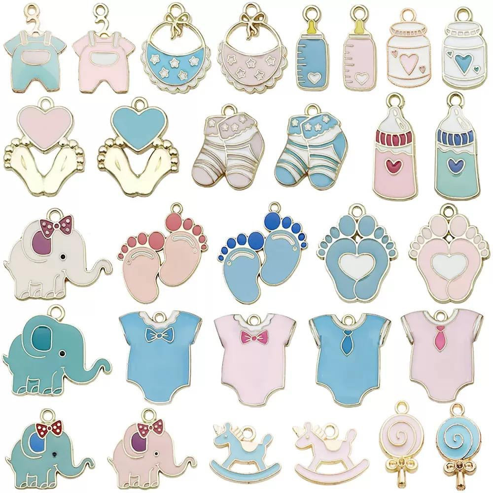 SG Ready Stock | Customise Gender Reveal Gift | Newborn Present | Baby Girl | Baby Boy