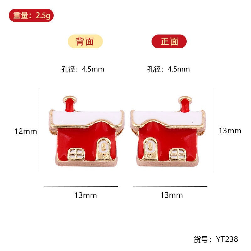 Sg Ready Stock | Customized Christmas Pin | Key Chain