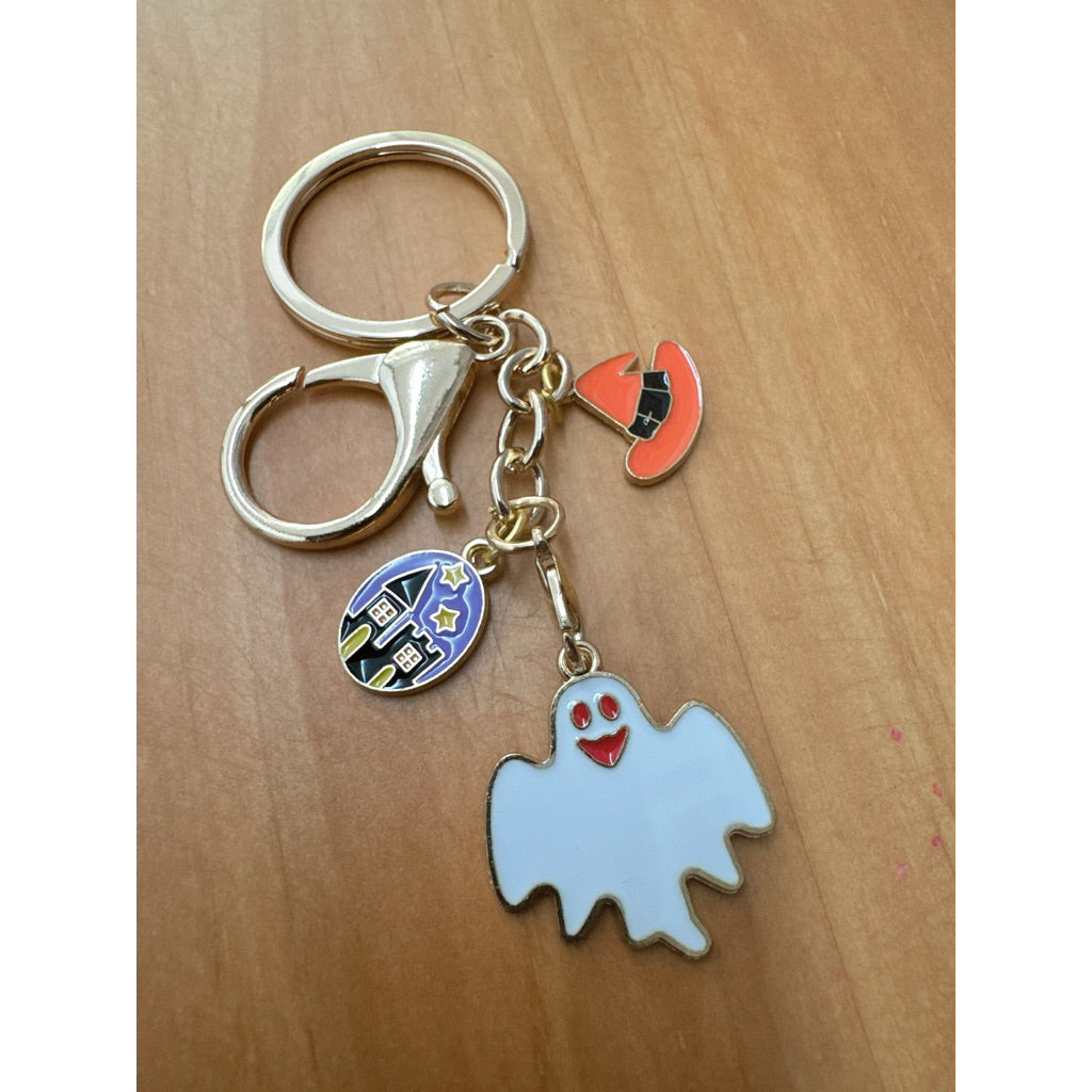 SG Ready Stock | Customized Halloween Charm on Pin | Build You Own Halloween Charm | Christmas | Birthday Gift