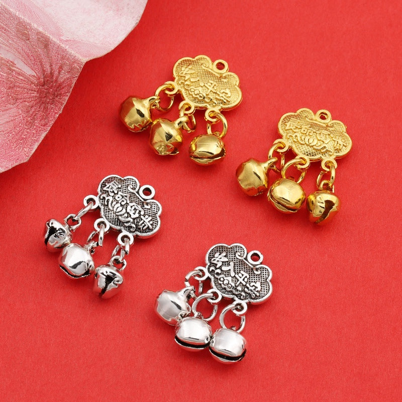 SG Ready Stock Customised Newborn | Full Moon | 100 Days | Exam | New Year Lucky Charm Pin