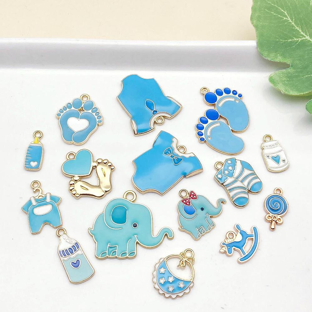 SG Ready Stock | Customise Gender Reveal Gift | Newborn Present | Baby Girl | Baby Boy