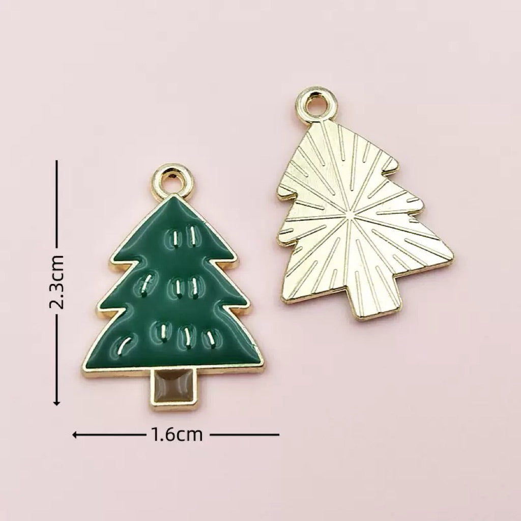 Sg Ready Stock | Customized Christmas Pin | Key Chain