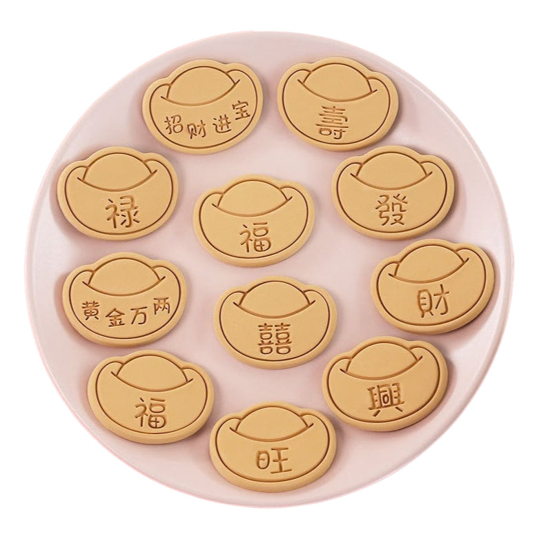 Freshly Made to Order Occasion Biscuit – Birthday | Baby Shower | Proposal | Valentine | Anniversary | Gender Reveal