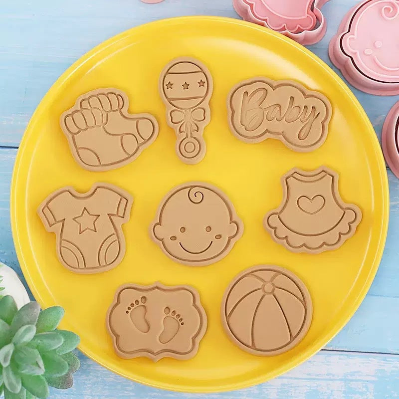 Freshly Made to Order Occasion Biscuit – Birthday | Baby Shower | Proposal | Valentine | Anniversary | Gender Reveal