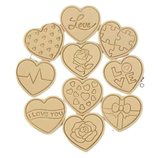 Freshly Made to Order Occasion Biscuit – Birthday | Baby Shower | Proposal | Valentine | Anniversary | Gender Reveal