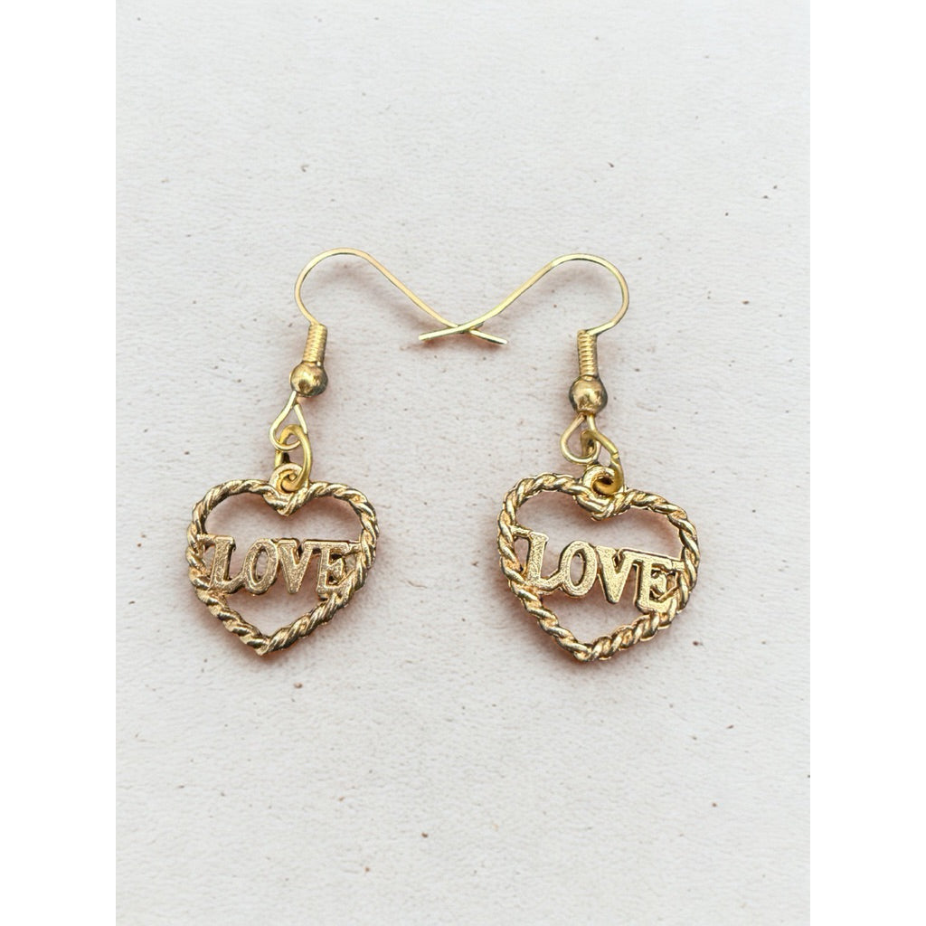 Handmade Oriental & Western Wedding | CNY Earrings • Auspicious Bridal & Bridesmaid • Double Happiness • Cheongsum