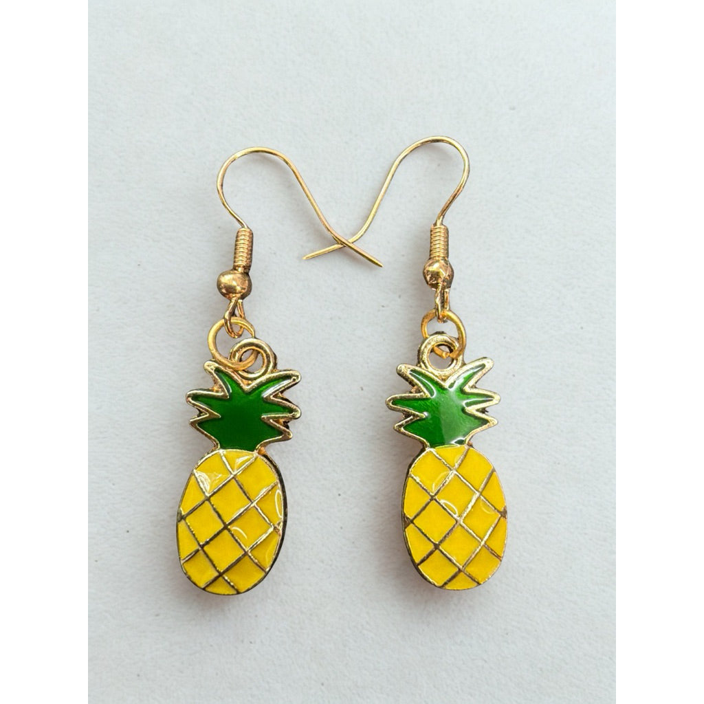 Sg Stock - Chinese New Year Lucky Earrings | Prosperity & Fortune Festive Dangle Earrings | CNY Accessory