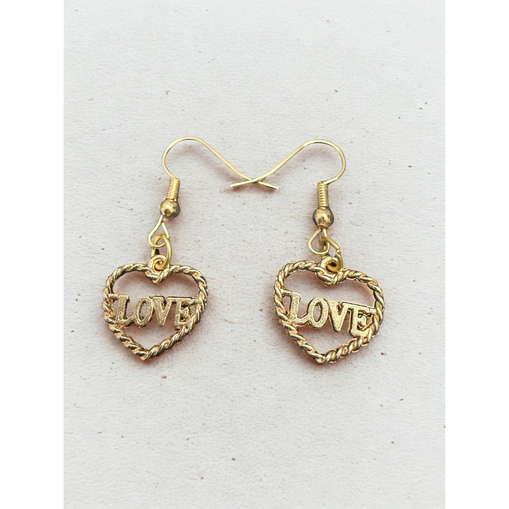 Handmade Oriental & Western Wedding | CNY Earrings • Auspicious Bridal & Bridesmaid • Double Happiness • Cheongsum