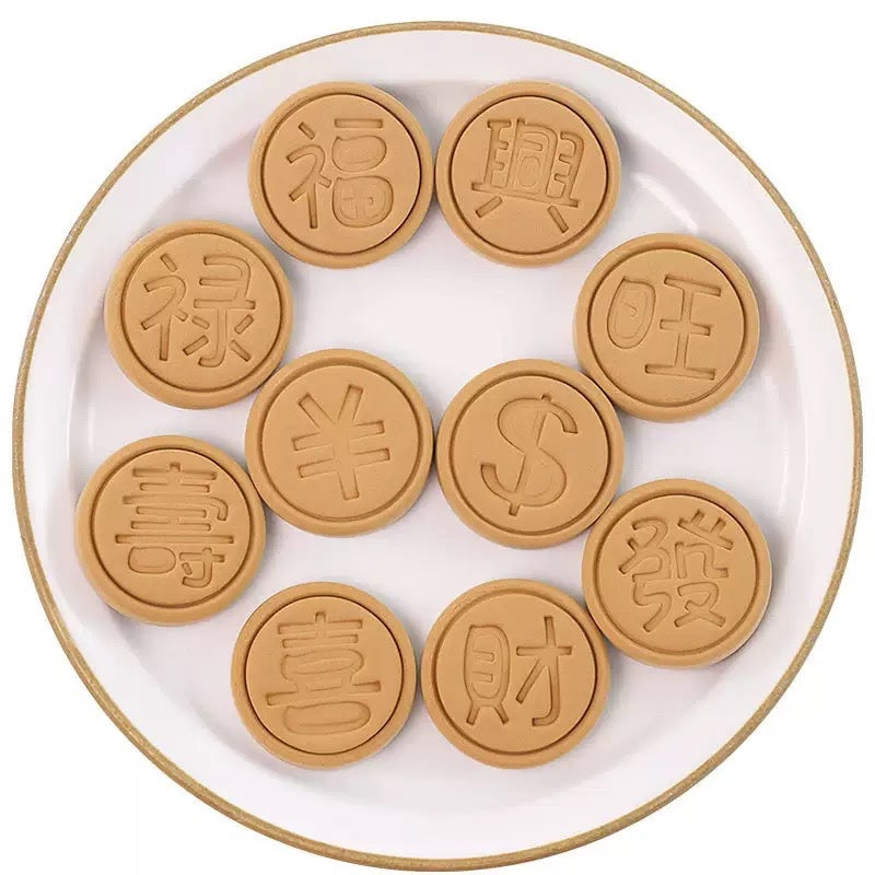 Freshly Made to Order Occasion Biscuit – Birthday | Baby Shower | Proposal | Valentine | Anniversary | Gender Reveal